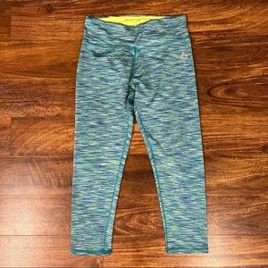 RBX Cropped Leggings